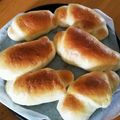 もふもふもこＰ's cooksnap of when they made 超ふわふわ∩＾ω＾∩最強バターロール！.