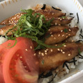 みゅーきさん's cooksnap of when they made ふっくらイワシの蒲焼き丼.