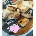 appleju's cooksnap of when they made サクサク☆みるきーラスク.