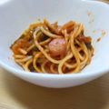☆エステラ☆'s cooksnap of when they made １日分の野菜で☆大人味のナポリタン.
