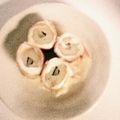 ぽんこつ子♡'s cooksnap of when they made お弁当にも…ごぼう天のベーコンチーズ巻き.