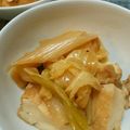 さくらスキップ's cooksnap of when they made 簡単！白菜と厚揚げのクッタリ煮♡.