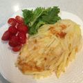 クック4RWE0Z☆'s cooksnap of when they made じゃがいものバター塩焼　簡単！.
