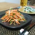 ダイナマイト漆黒's cooksnap of when they made 人参のラペ.