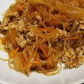 りんりん畑's cooksnap of when they made 玉ねぎと豚ひき肉の中華丼.