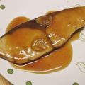 くりぃむ・ぱふ's cooksnap of when they made コツ満載！上手にブリの照り焼き.