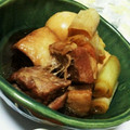 Hatsuhatsu's cooksnap of when they made じっくりことこと煮込んだ豚の角煮.