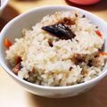 黒ごま☆きなこ's cooksnap of when they made 手間いらずの鰯炊き込みご飯.