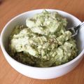 ハリネズミ☆'s cooksnap of when they made 簡単◎アボカドとアーモンドのクリチパテ♡.