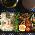 iyo＊'s cooksnap of when they made 厚揚げ・筍・レンコンの麻婆風.