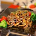ruruchirin's cooksnap of when they made オヤジの洋風スルメイカ肝焼き.