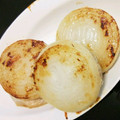 PEG♪'s cooksnap of when they made 玉ねぎと豚ミンチ❀はさみ焼き.