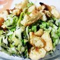 お芋とトマト's cooksnap of when they made ひじきの中華風サラダ♪.