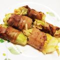 クック78WJS2☆'s cooksnap of when they made 春野菜たっぷり 焼きロールキャベツ.