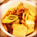 marikative's cooksnap of when they made 味噌味がおいしい！肉豆腐.