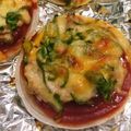 あやかんぱり's cooksnap of when they made ☆新玉ねぎピザ☆.