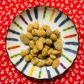 チェックのミニくま's cooksnap of when they made ミックスビーンズの簡単おやつ.