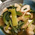 ゆあみ～♪'s cooksnap of when they made 小松菜の煮浸し.