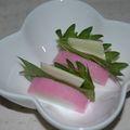 ゆうかりコアラ's cooksnap of when they made お弁当に☆かまぼこにはさんでみました☆.