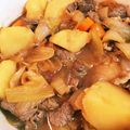 クック69TEJF☆'s cooksnap of when they made 基本の肉じゃが☆私流.