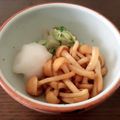 みょ子's cooksnap of when they made 白菜のなめこおろし.