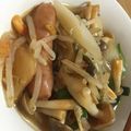 はるか＊ワーママ's cooksnap of when they made 簡単♪シャウエッセンの和風キムチ鍋.