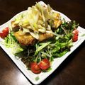Kitchen330's cooksnap of when they made 〜鶏肉ともやしの絶品ピリ辛ダレがけ〜.