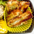 あかぬん's cooksnap of when they made お弁当にちくわの磯辺焼き.