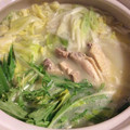Dogear's cooksnap of when they made 料亭の味♪　超本格派博多風水炊き.