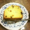 idegoo's cooksnap of when they made パウンドケーキ 梅酒の梅.