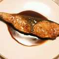 kyonko-f's cooksnap of when they made ブリの照り焼き.
