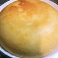 ７２３ＶＣ's cooksnap of when they made 炊飯器de ヨーグルトケーキ.