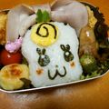 雲雀ころね's cooksnap of when they made ﾊﾋﾟﾈｽﾁｬｰｼﾞ ﾌﾟﾘｷｭｱ♥リボン ｷｬﾗ弁.
