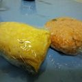 riza59's cooksnap of when they made 炊飯器で☆チキンライス.