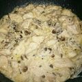 水月ましろ's cooksnap of when they made 鶏胸肉としめじのレモンマヨ炒め☆.
