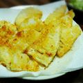 Coo1215's cooksnap of when they made 衣づけ簡単 ！筍フライ.