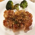 風花☆'s cooksnap of when they made 鶏もも肉簡単てりやき♪ネギ生姜醤油ソース.