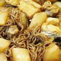 しょるみか's cooksnap of when they made 大根と厚揚げの簡単炒め煮.