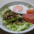 イエローバード's cooksnap of when they made 簡単☆ガパオライス.