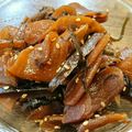 Tama家's cooksnap of when they made 毎日食べたいしょうがの佃煮.