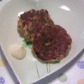 volvol's cooksnap of when they made 納豆のネギ焼き＼(^o^)／.
