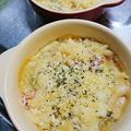 キッッックリン's cooksnap of when they made 簡単♪豆乳カボチャグラタン.