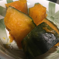 ぴろつく's cooksnap of when they made しっとり、かぼちゃの煮物.