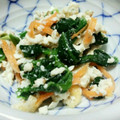 tama2012's cooksnap of when they made 白和え.