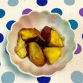 にきけん's cooksnap of when they made 塩レモンで☆さつま芋のキャラメリゼ.