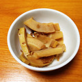 にこにこけろりん's cooksnap of when they made 簡単♡ごま油香る♡筍の土佐炒め.