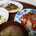 美貴姉's cooksnap of when they made 簡単☆えのきと豆腐のお味噌汁☆.