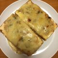 a0imama♡'s cooksnap of when they made グリルで焼くだけ★厚揚げのみそチーズ焼き.
