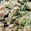 jn_njv♪'s cooksnap of when they made うるめイワシのなめろう.
