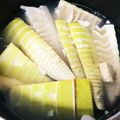 れこすけ1011's cooksnap of when they made 筍のアク抜き【えぐみ嫌い必見】.